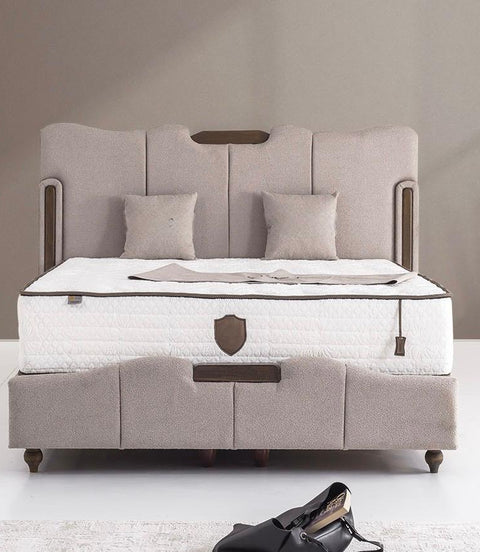 PORTO BED + PORTO MATRESS