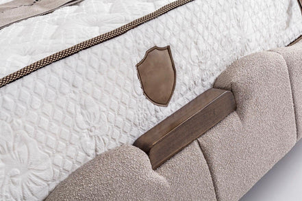 PORTO BED + PORTO MATRESS