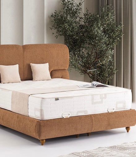 FRIDA BED + FRIDA MATRESS