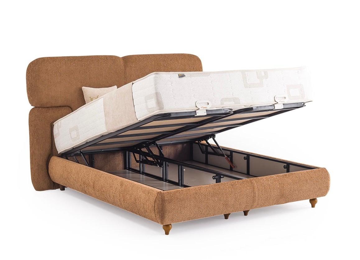 FRIDA BED + FRIDA MATRESS