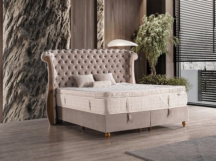 MADRID BED + MADRID MATRESS