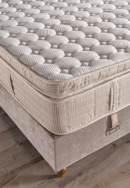 MADRID BED + MADRID MATRESS