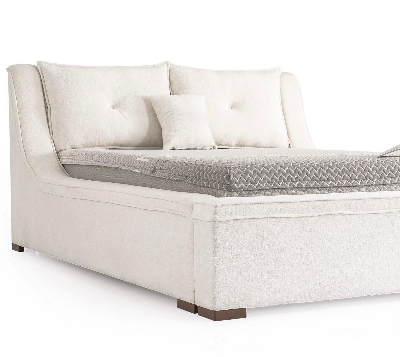 ORION BED + ORION MATRESS