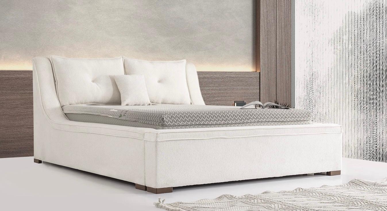 ORION BED + ORION MATRESS