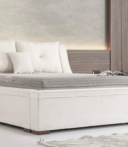 ORION BED + ORION MATRESS