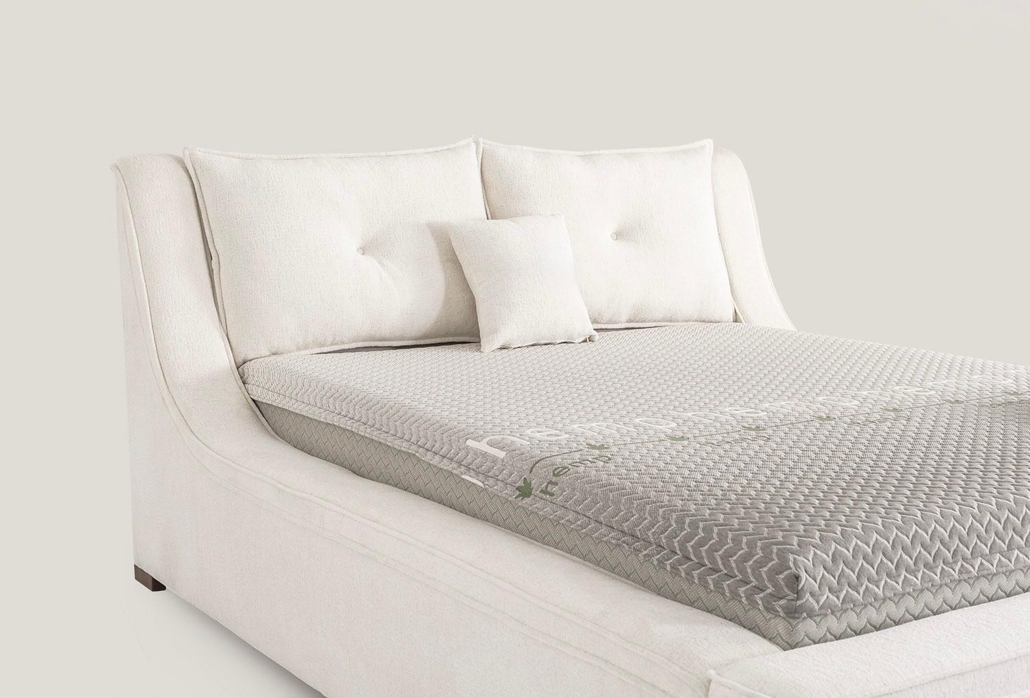 ORION BED + ORION MATRESS