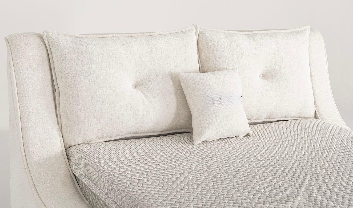 ORION BED + ORION MATRESS