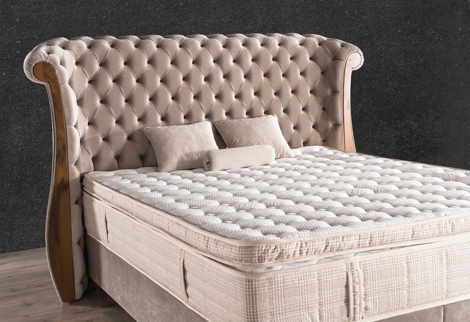 MADRID BED + MADRID MATRESS