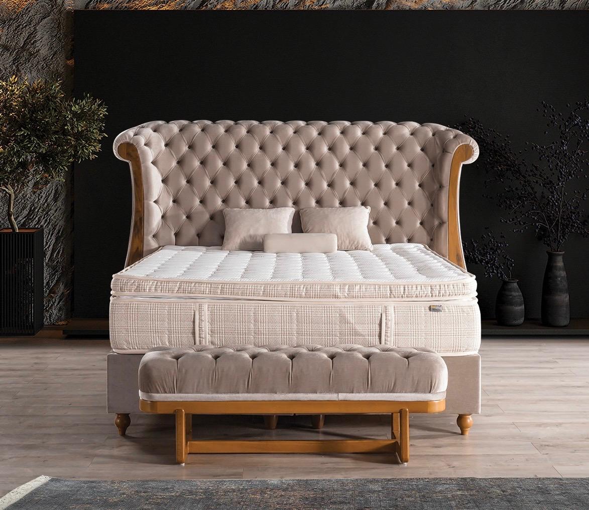 MADRID BED + MADRID MATRESS