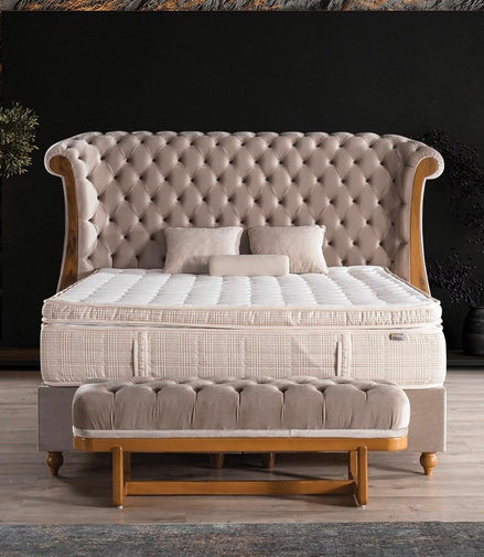 MADRID BED + MADRID MATRESS