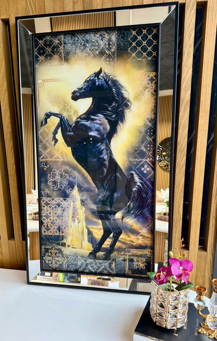 PAINTING - HORSE