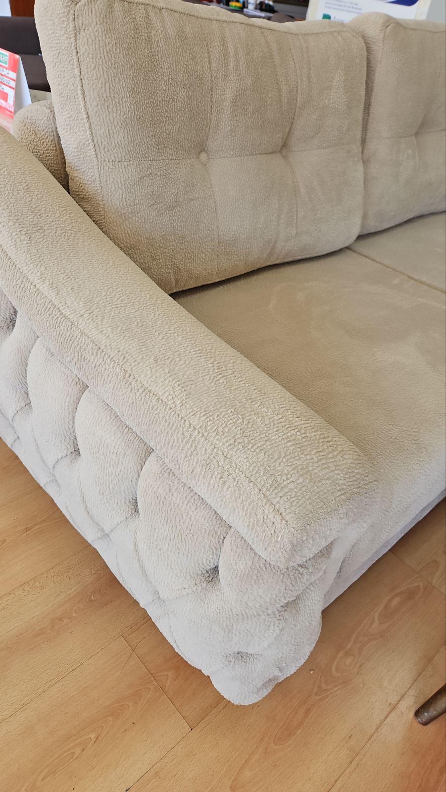 AMADEUS Ъглов диван 270/190см