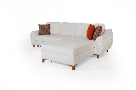 AMADEUS Ъглов диван 270/190см