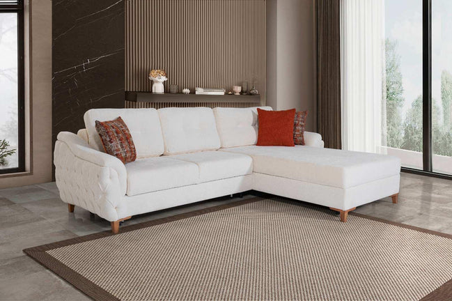 AMADEUS Ъглов диван 270/190см