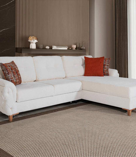 AMADEUS Ъглов диван 270/190см