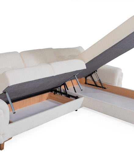 AMADEUS Ъглов диван 270/190см