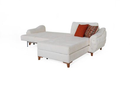 AMADEUS Ъглов диван 270/190см