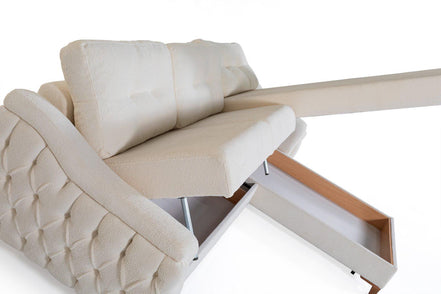 AMADEUS Ъглов диван 270/190см