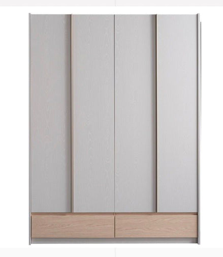 CREA 4 door wardrobe