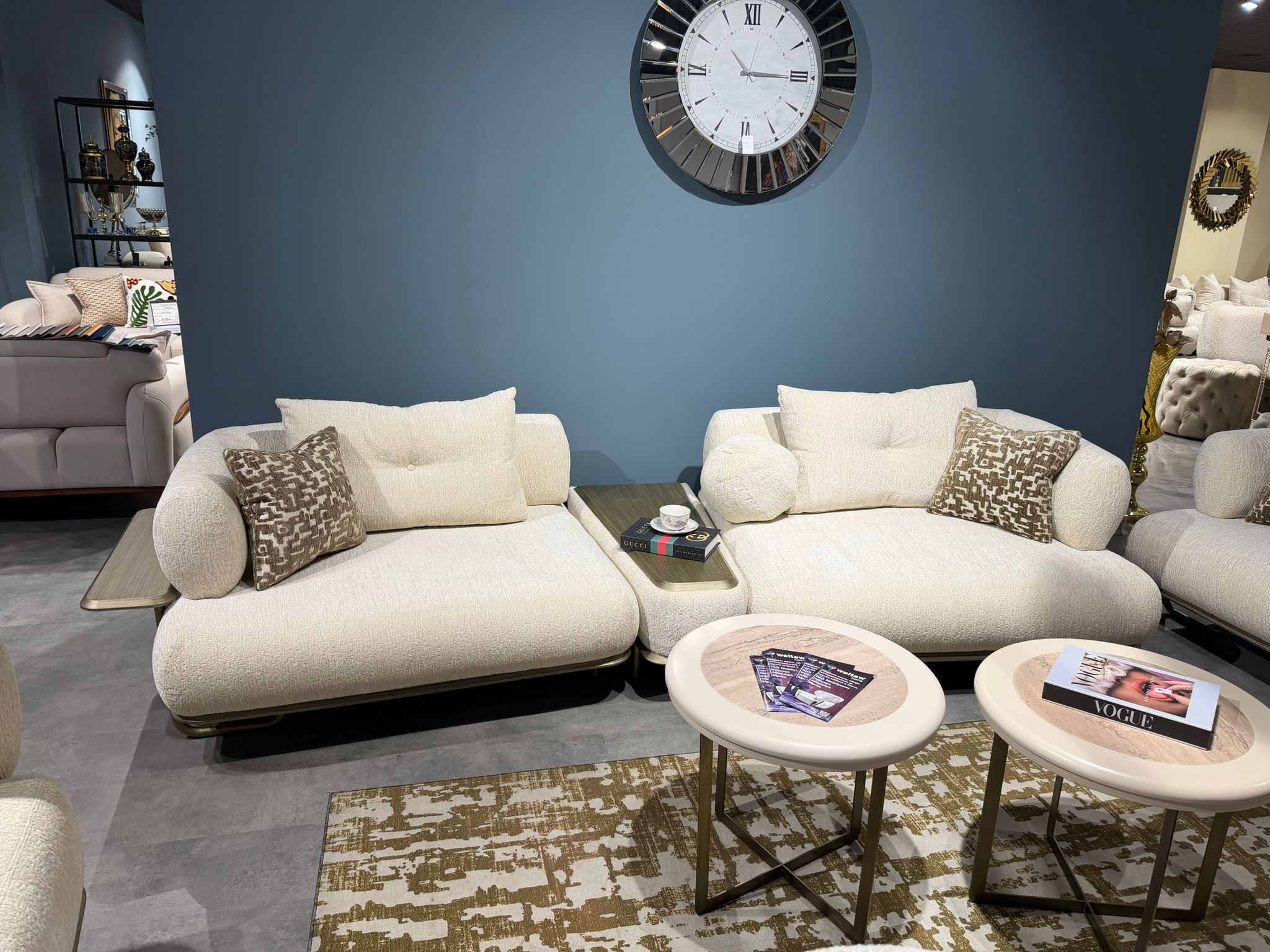 Холова гарнитура BELLA 4+3+1