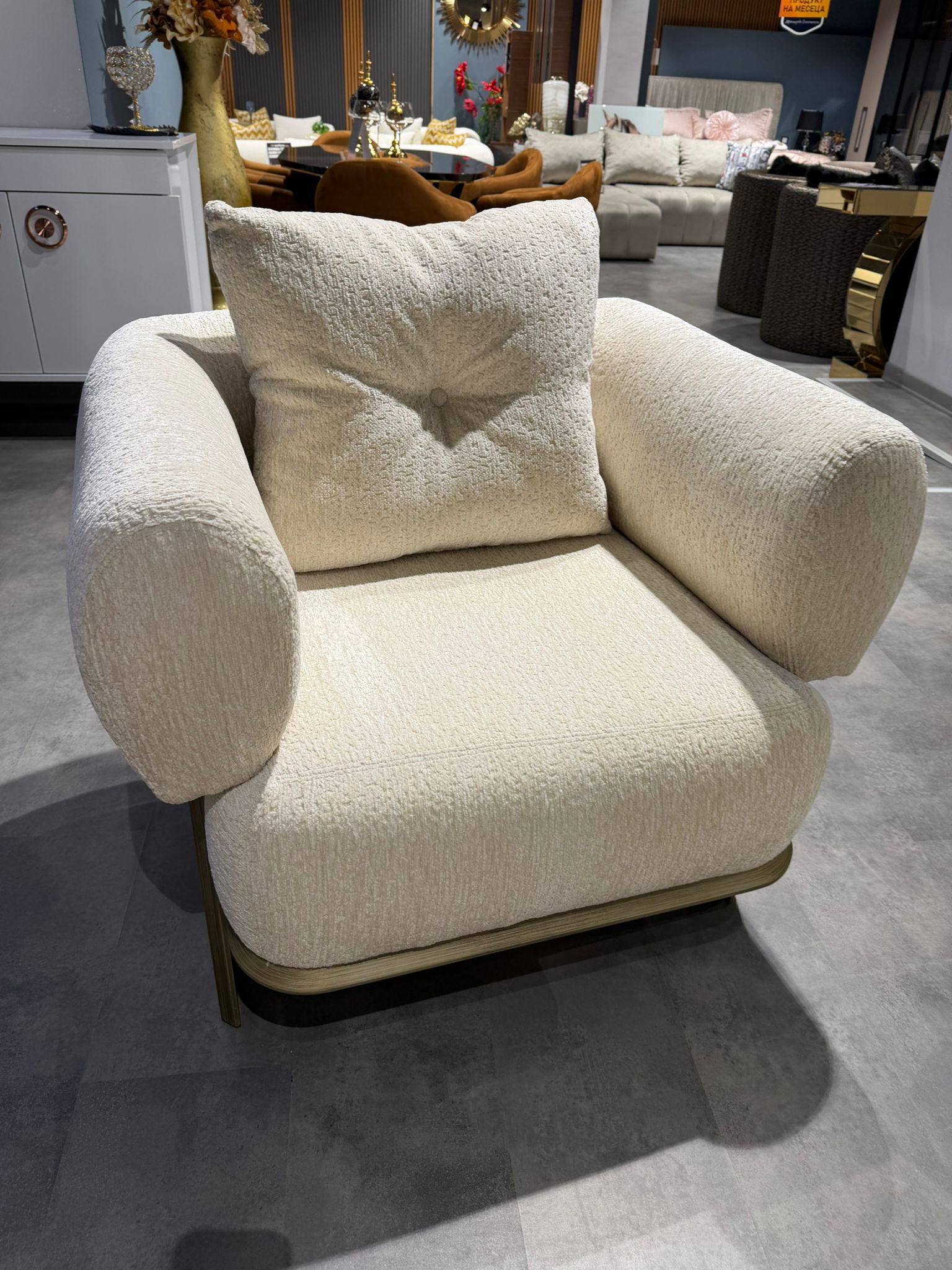 Холова гарнитура BELLA 4+3+1