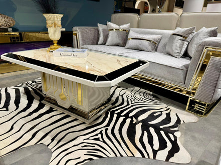 DUBAI Sofa set 3+3+1