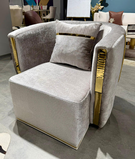 DUBAI Sofa set 3+3+1