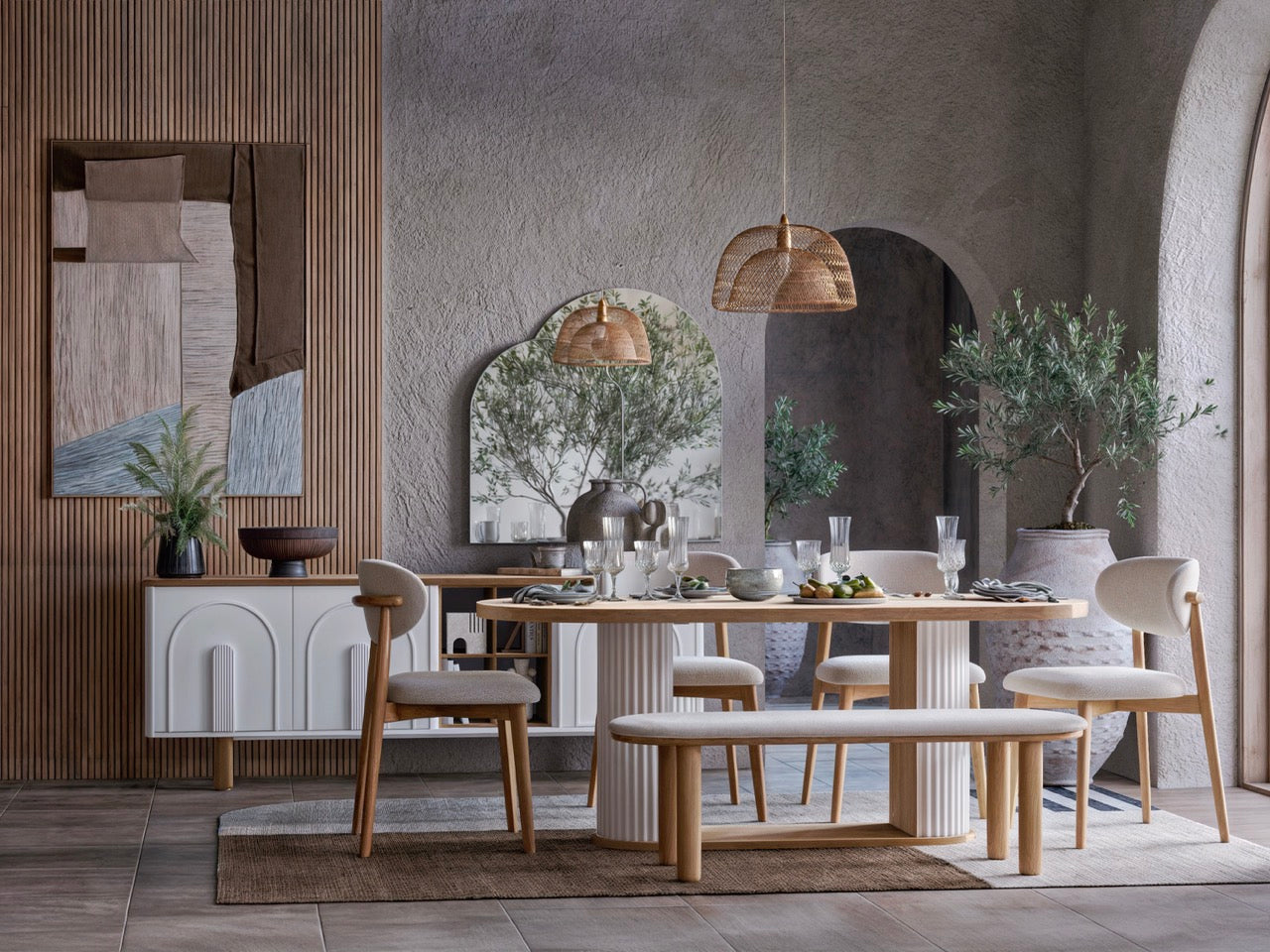 BODRUM Трапезария