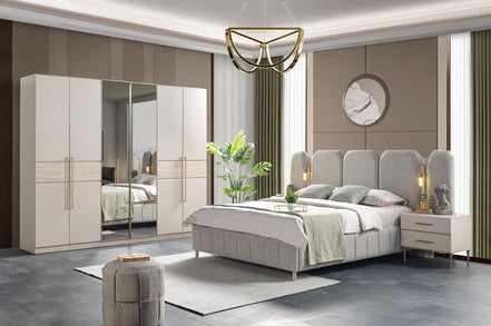 ANDORA Спален комплект