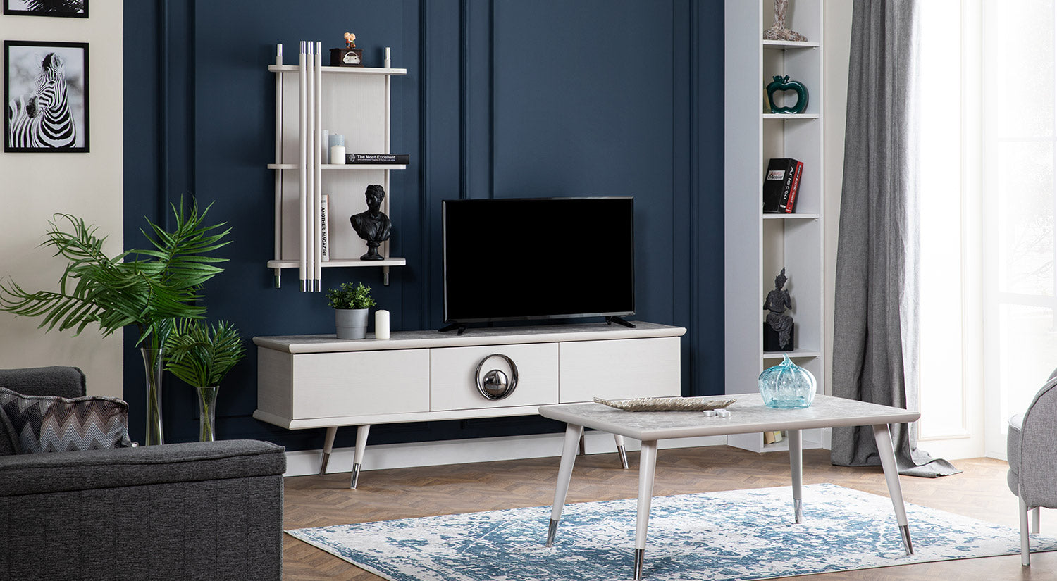 ALACATI ТВ ШКАФ