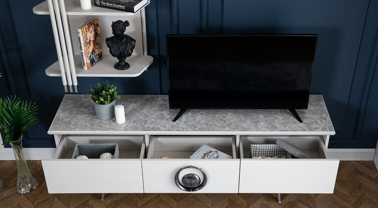 ALACATI ТВ ШКАФ