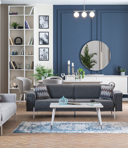 Холова гарнитура ALACATI 3+3+1