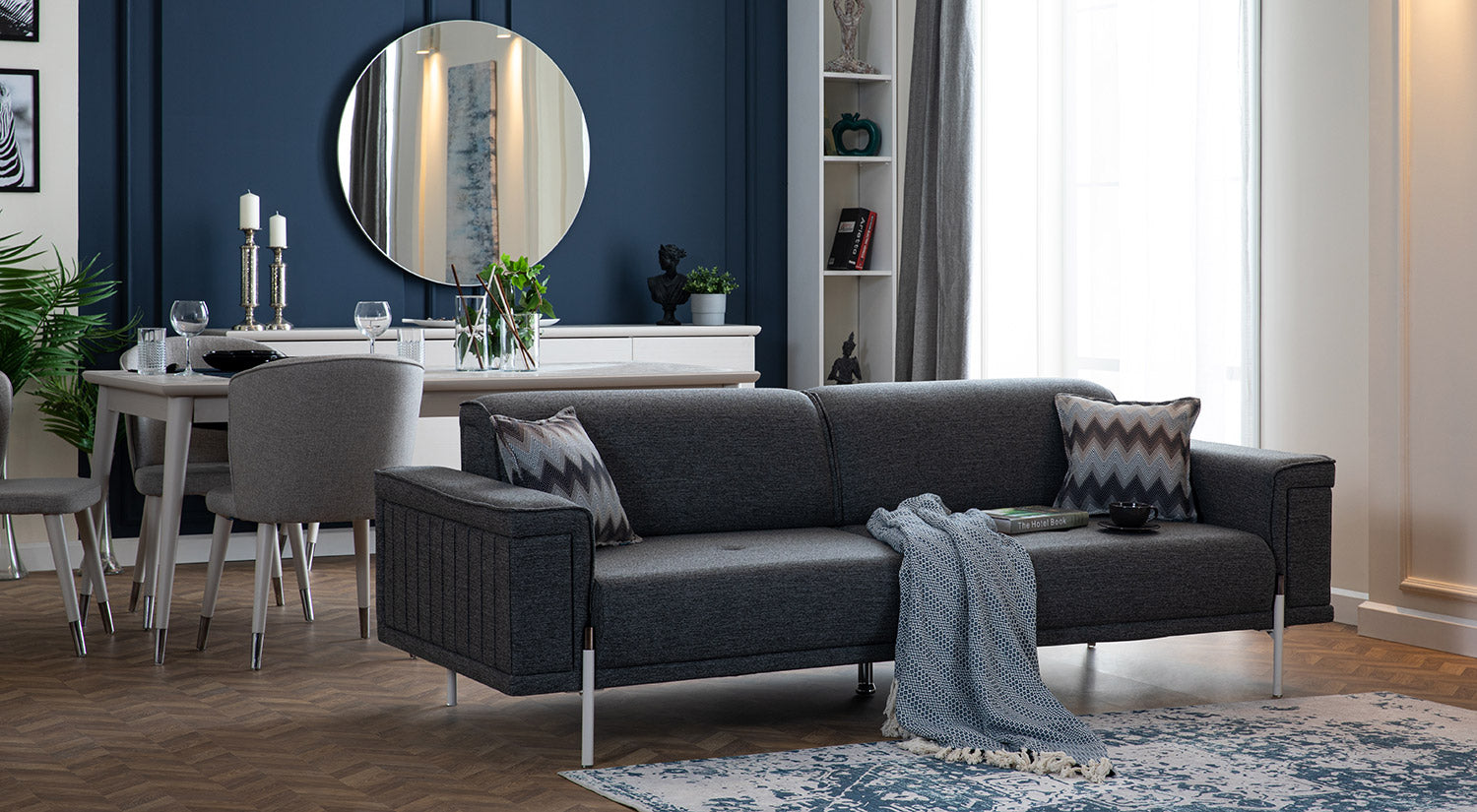 Холова гарнитура ALACATI 3+3+1