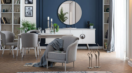 Холова гарнитура ALACATI 3+3+1