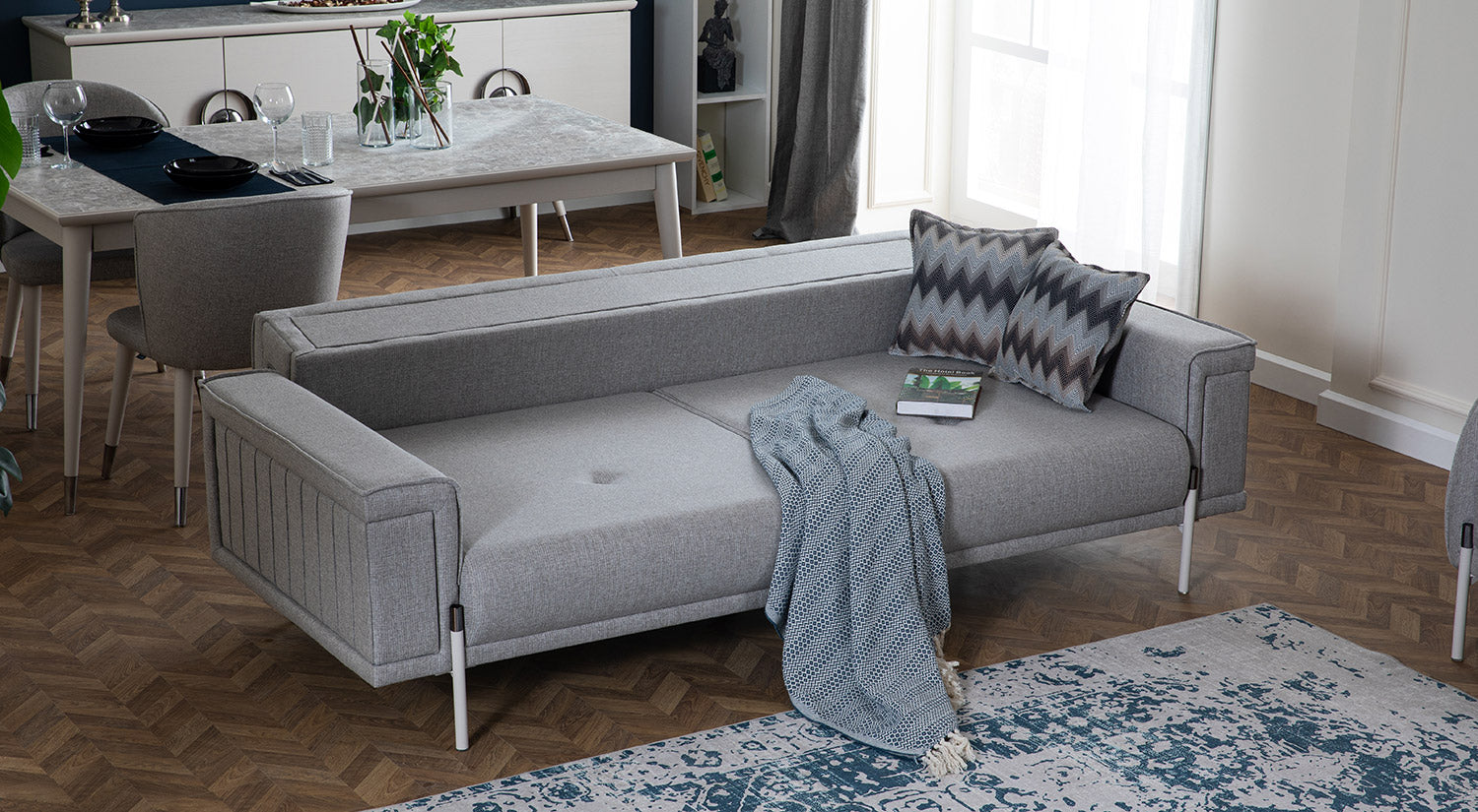 Холова гарнитура ALACATI 3+3+1