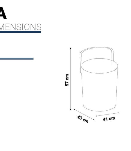 ALANYA табуретка
