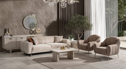 Холова гарнитура ALASKA  3+3+1