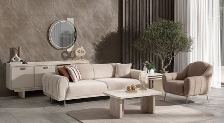 Холова гарнитура ALASKA  3+3+1