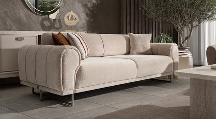 Холова гарнитура ALASKA  3+3+1