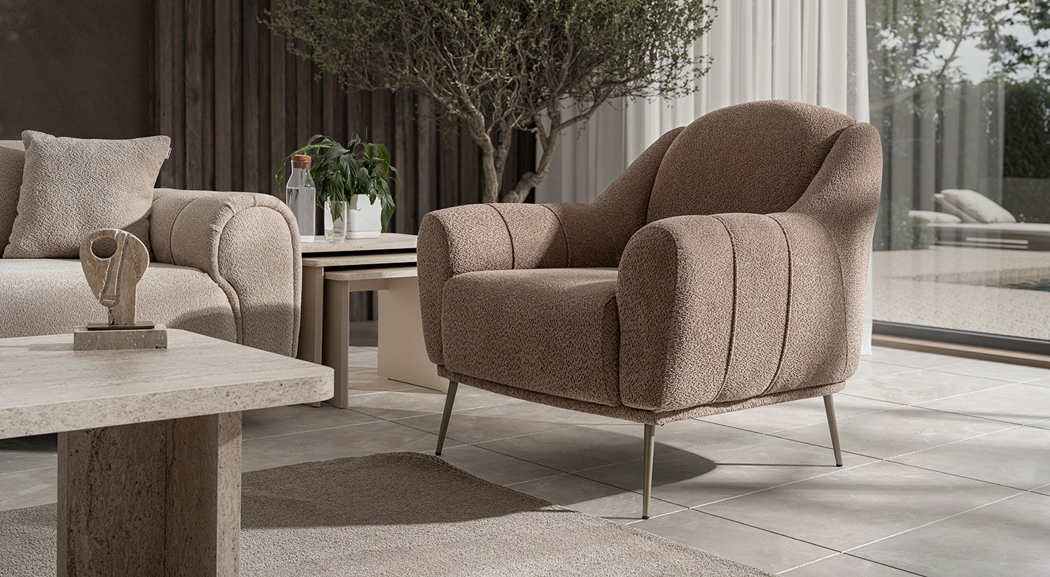 Холова гарнитура ALASKA  3+3+1