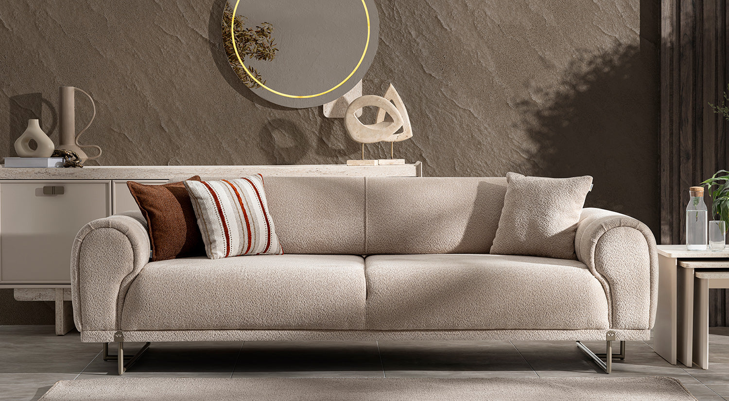 Холова гарнитура ALASKA  3+3+1