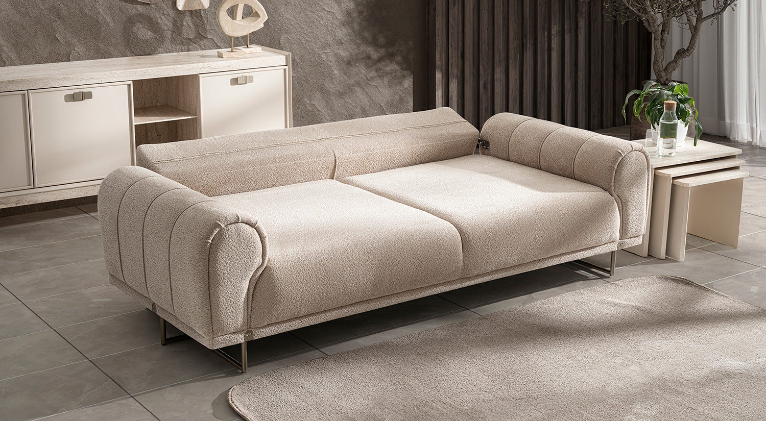 Холова гарнитура ALASKA  3+3+1