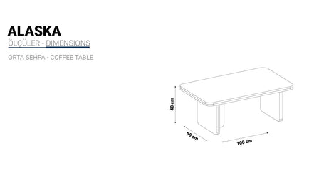 NATURA холна маса 