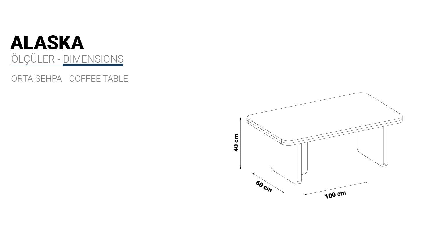 NATURA холна маса 