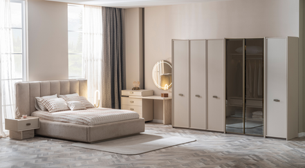 ALASKA Спален комплект