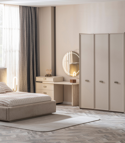 ALASKA Спален комплект