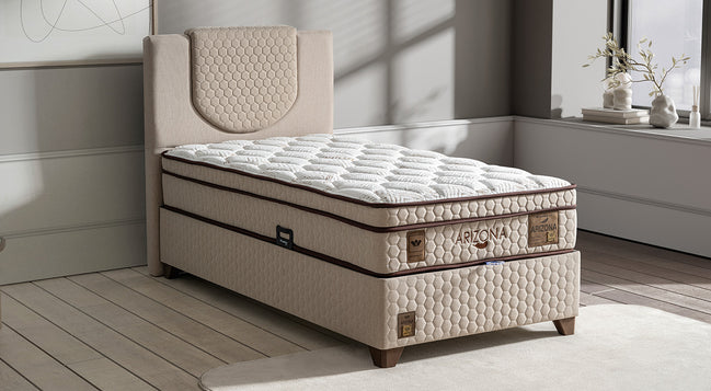 ARIZONA BED + ARIZONA MATTRESS