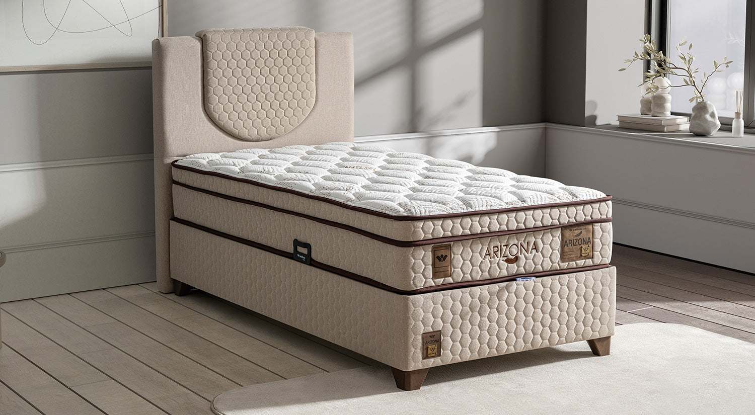 ARIZONA ЛЕГЛО + ARIZONA МАТРАК