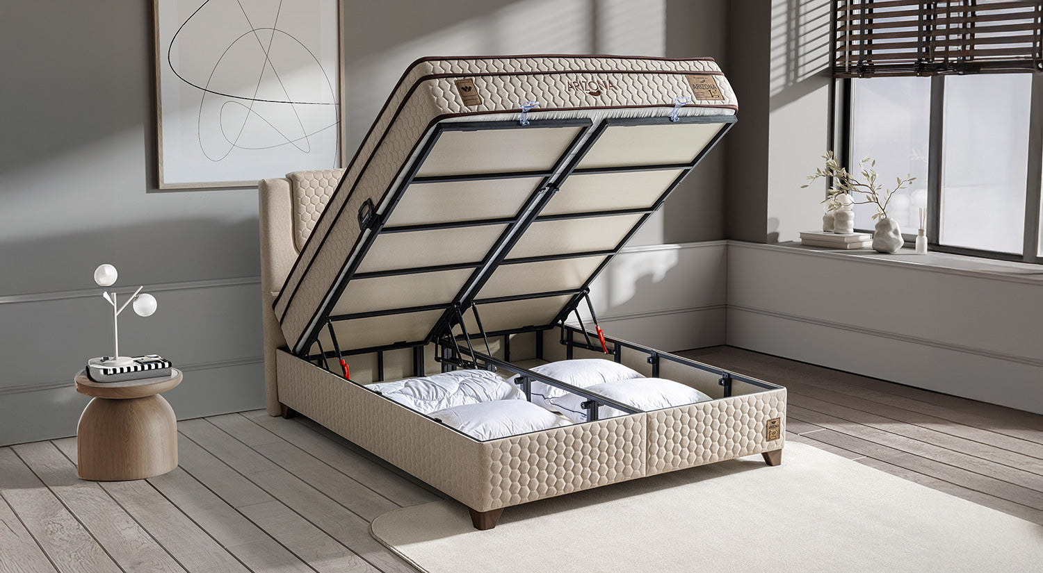 ARIZONA ЛЕГЛО + ARIZONA МАТРАК