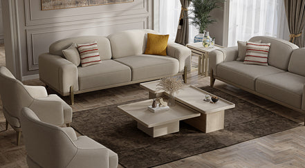 Холова гарнитура ASIA 3+3+1